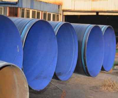 管道新聞 排污用水泥砂漿防腐鋼管廠家公司 揭陽(yáng)