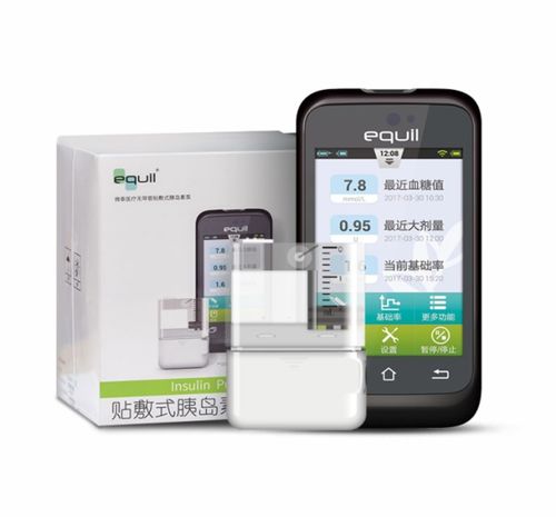 微泰醫(yī)療 以硬核科技引領(lǐng)糖尿病智慧管理新時代