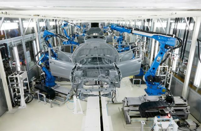 47秒一輛車！揭秘國(guó)內(nèi)最快汽車工廠的頂級(jí)品質(zhì)保障