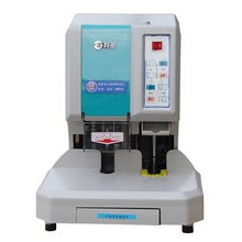 科密財務裝訂機DZ509 打造高效、規范的財務檔案管理利器